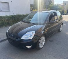 Ford fiesta 1.6 16v