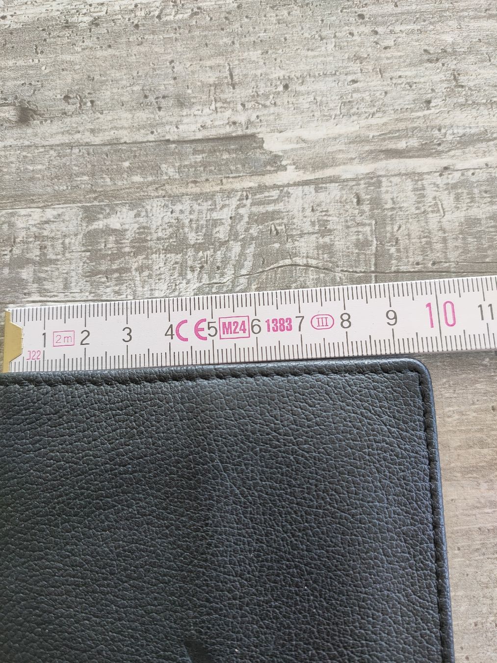 Portafogli: Leder-Brieftasche – Nuovo (secondo la descrizione) da Gipf-Oberfrick venduto da minini 6