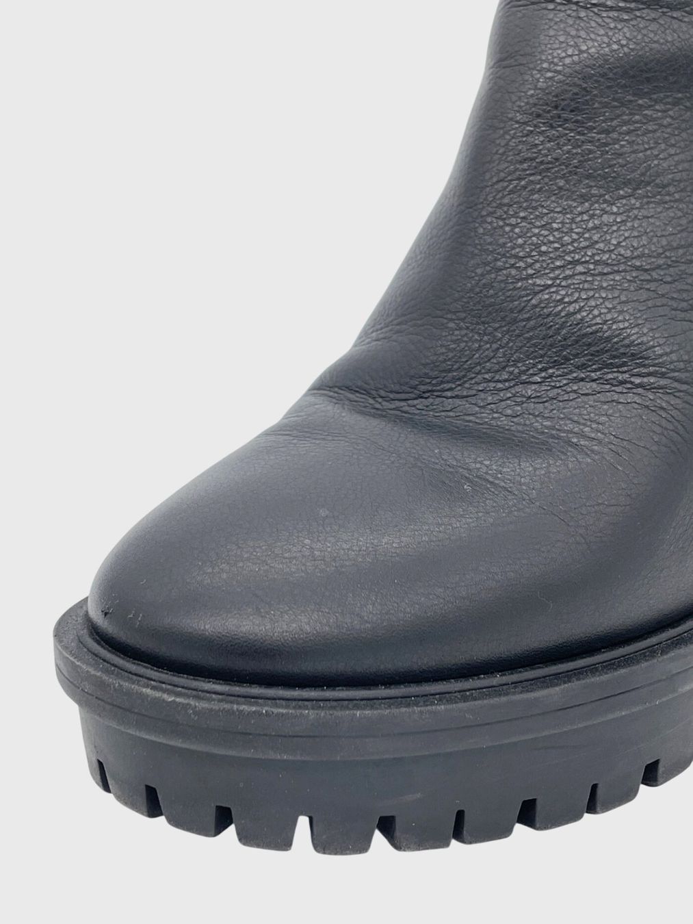Copenhagen Damenschuhe: Copenhagen Studios Leather  Ankle Boot EU 38 Schwarz – Gebraucht aus Zürich von shoe_shop 5