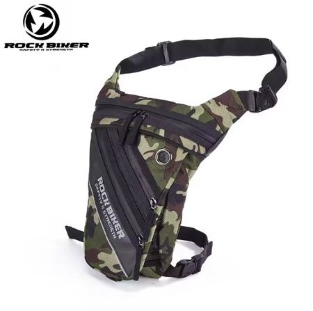 Sidebag Bauchtasche Tasche Bagy Bag Umhängetasche Beintasche