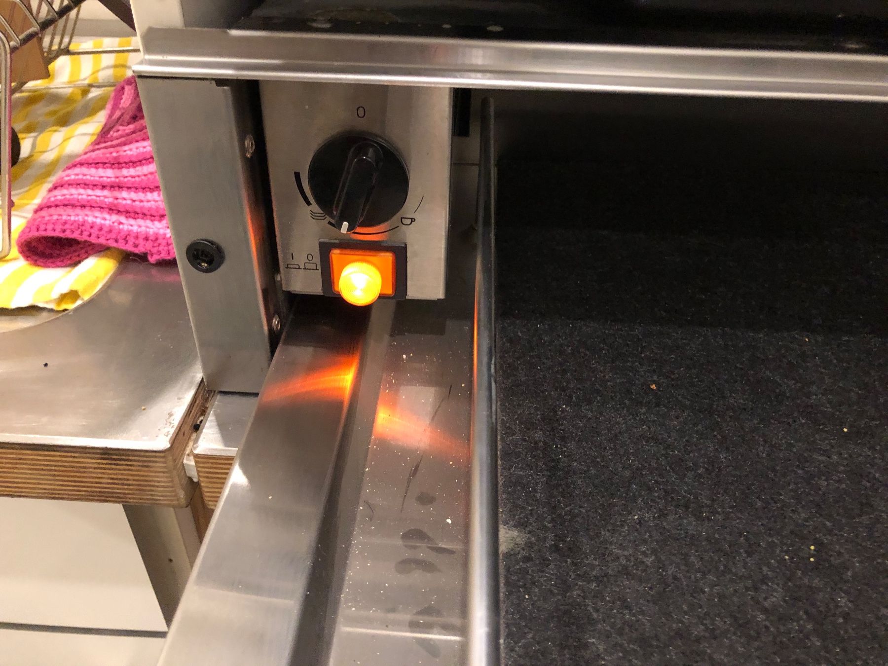 Elettrodomestici da cucina: Wärmeschublade Miele – Usato da Pfeffikon LU venduto da doubledouble-u 8