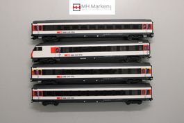 Märklin 42169 SBB CFF FFS Pendelzug Set AC Analog H0 mit OVP