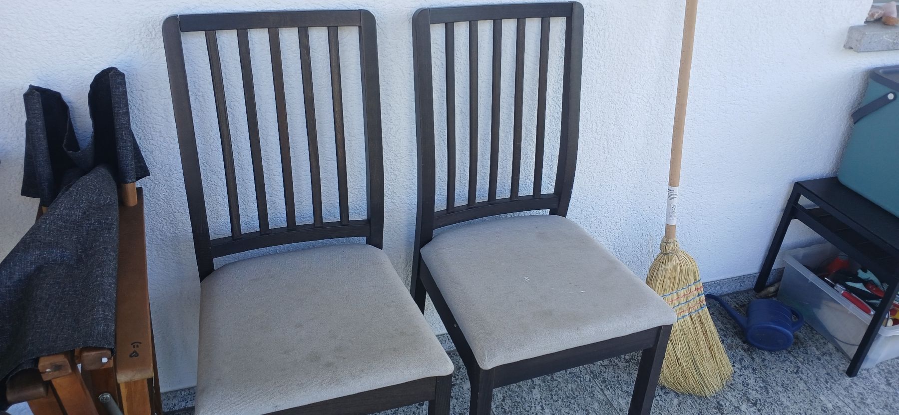 Ikea Stühle: Holzstühle IKEA EKEDALEN – Gebraucht aus Gossau SG von kay_92bq