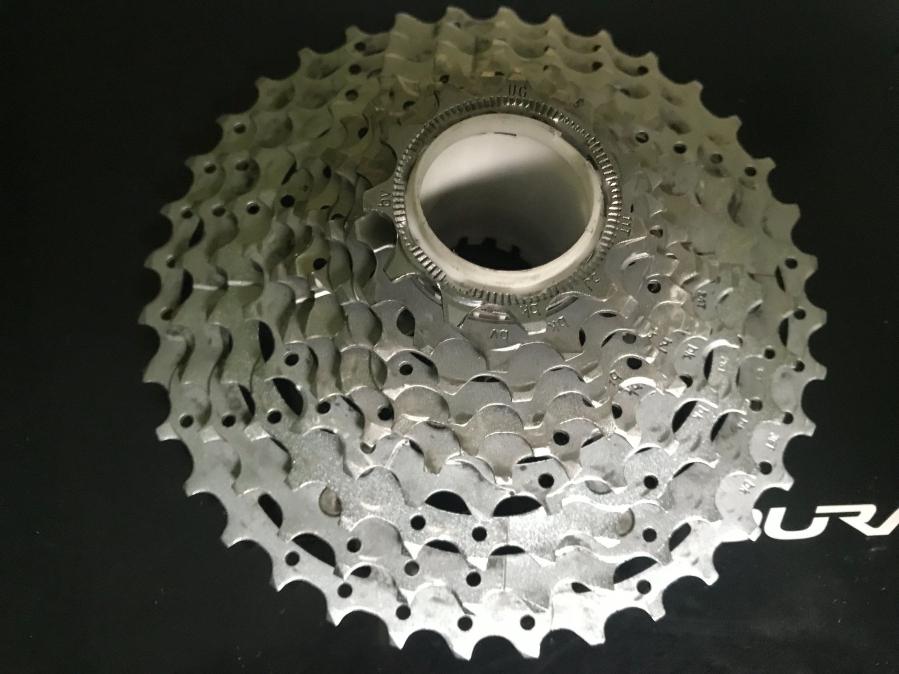 Pezzi di ricambio: Dura Ace 7900 2x10 Gruppe – Usato da Hätzingen venduto da NanchozZ 5