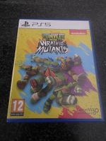 TMNT Arcade Wrath of the Mutants PS5