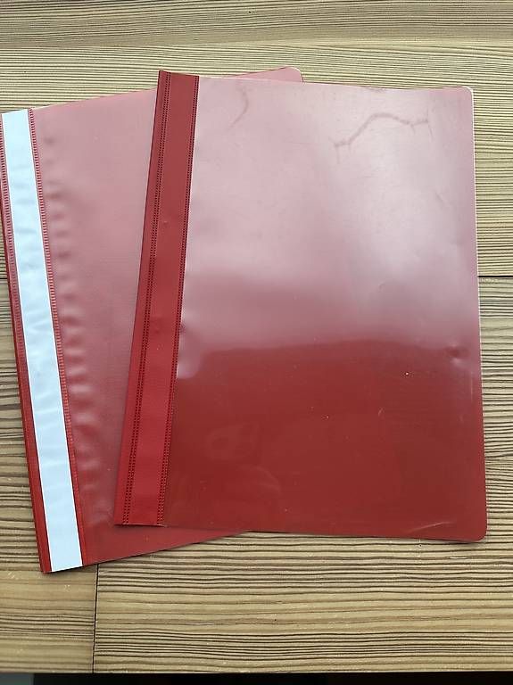 Raccoglitori: Diverse NEUE Schnellhefter – Usato da Aarau venduto da vio_lrn7 3