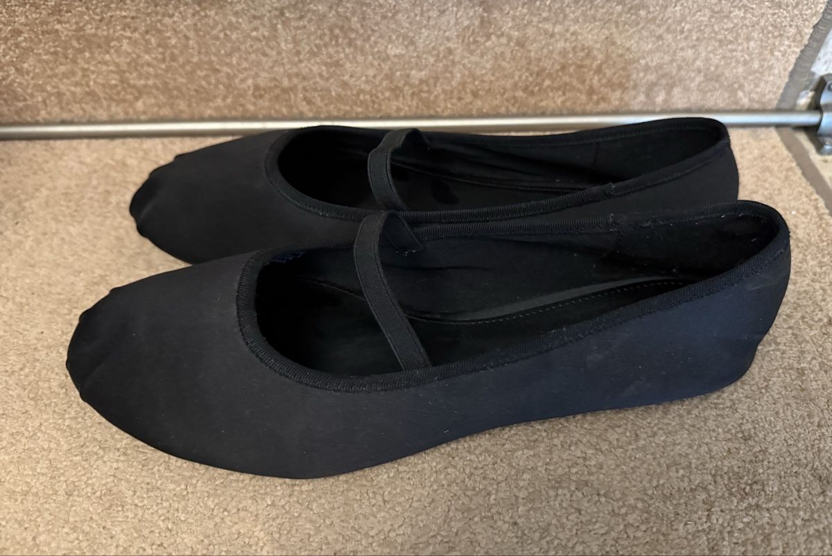 Pull&Bear Chaussures femmes: Schwarz Ballerinas 40 – Neuf (Voir description) à Opfikon par wolves21