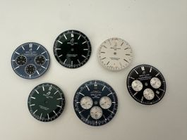Breitling cadran lot