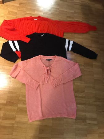 Pullipaket Gr S-M