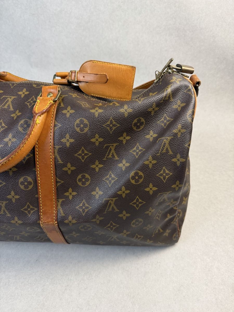 Louis Vuitton Borse: Sac de voyage Louis Vuitton Keepall 55 – Usato da bouveret venduto da tis_bs7s 1