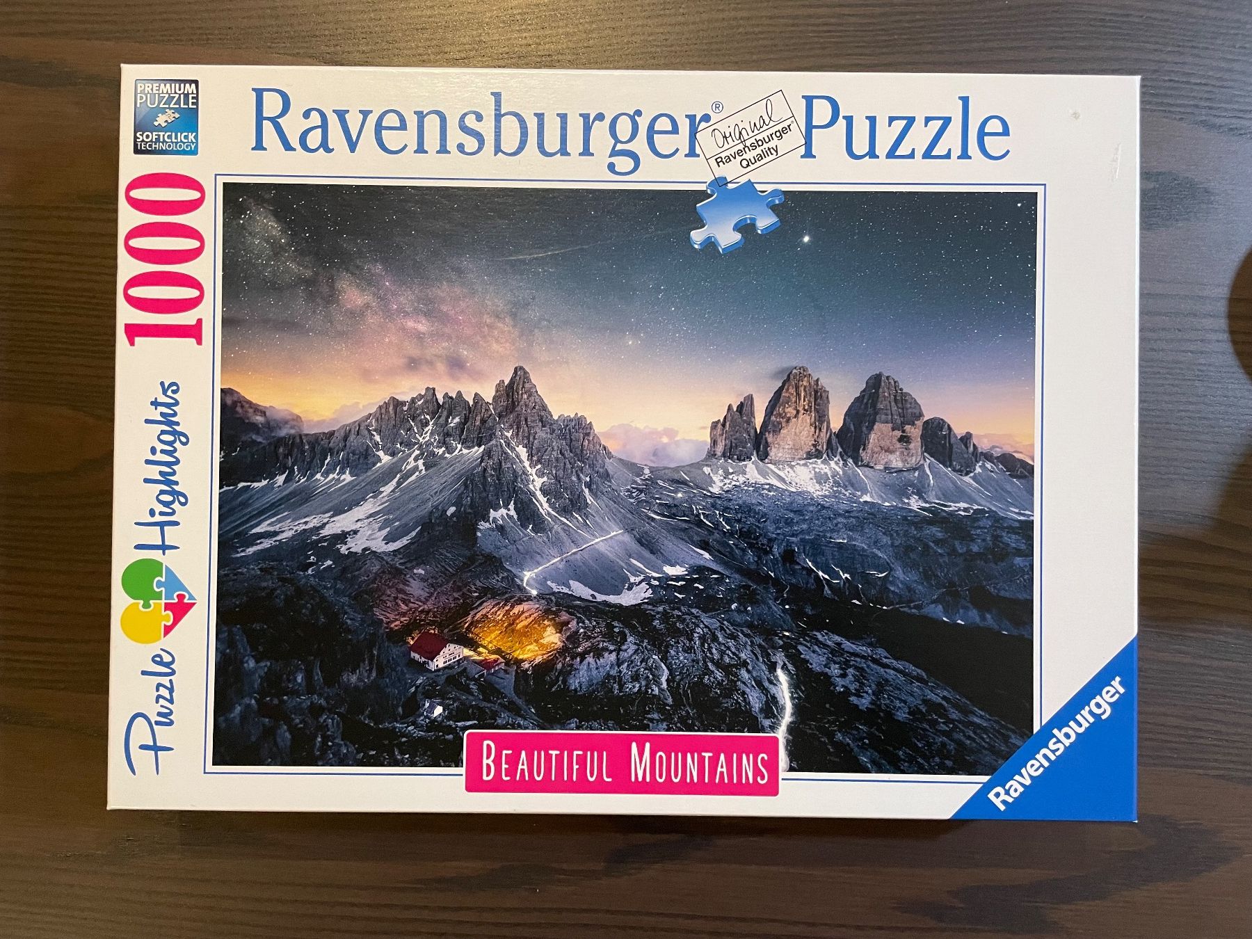 Ravensburger Giochi: Schönes Puzzle – Usato da Zürich venduto da mar_xfn9