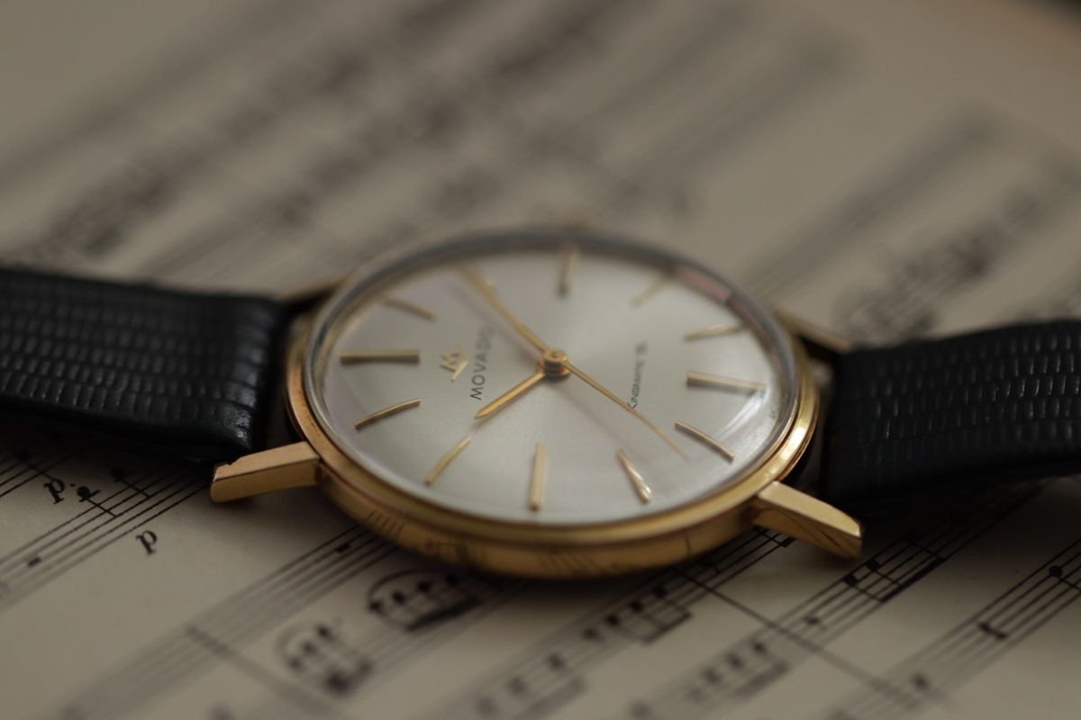 Movado Uhren: Movado Kingmatic S - 34mm – Gebraucht aus Schaanwald von travelintime01 3