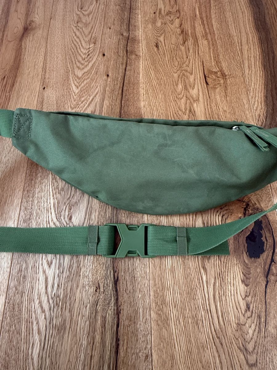 Nike Borse: Grüne Nike Bauchtasche OneSize – Usato da Hüttwilen venduto da sar_8gj7 1