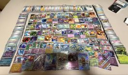 Carte Pokémon Vendo LOTTO di carte rare 