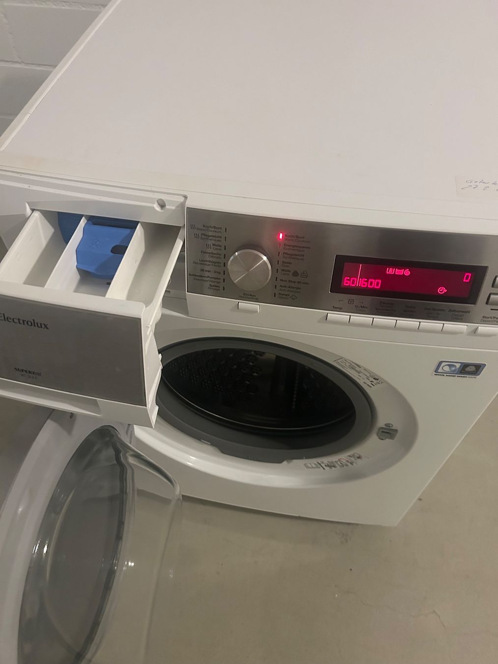 Electrolux Lavatrici: Electrolux Waschmaschine – Usato da Zürich venduto da Barca10 1
