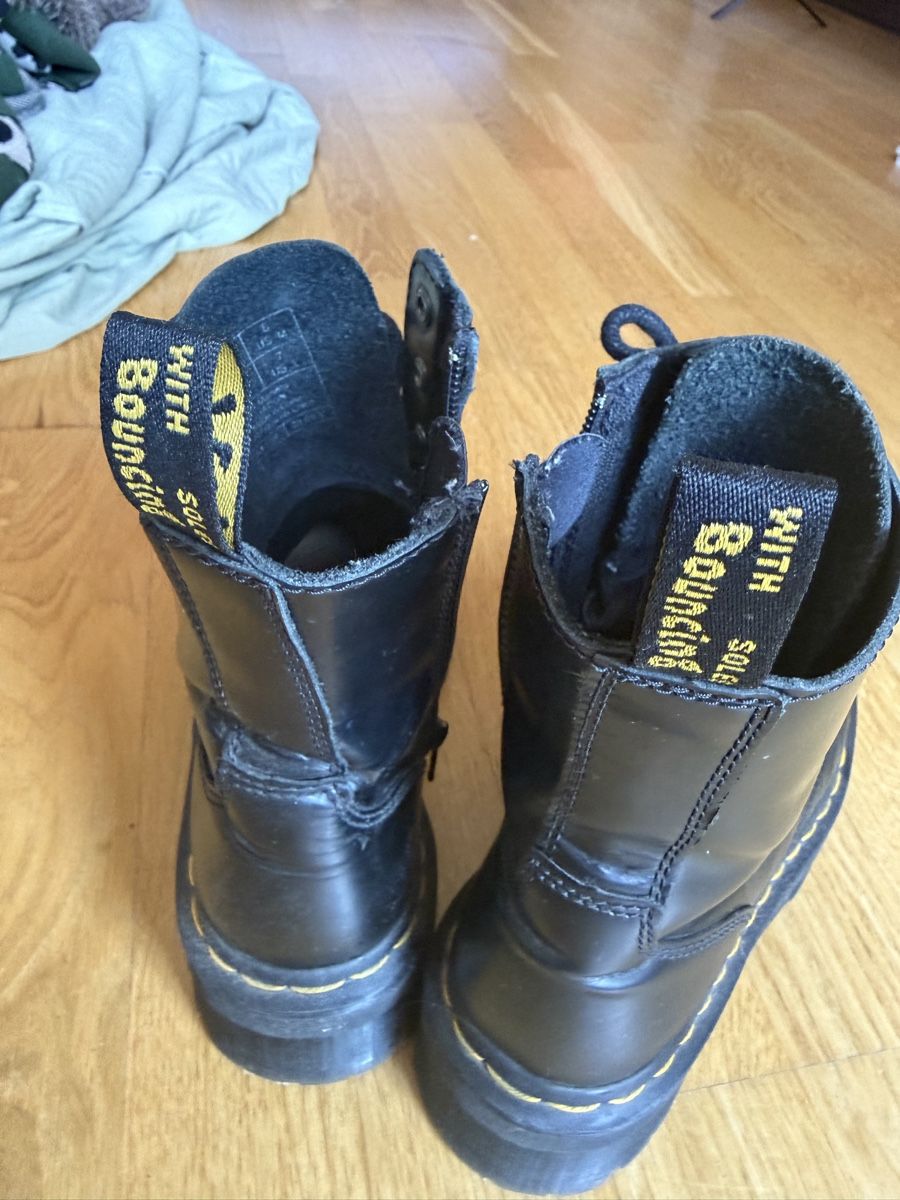 Dr. Martens Scarpe da donna: Dr. martens – Usato da Zürich venduto da lsh 2