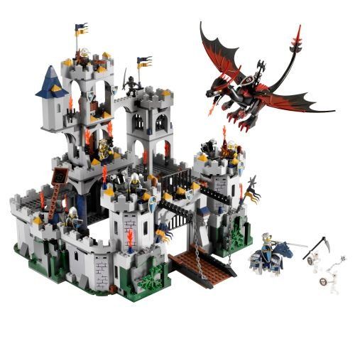 Lego Giocattoli: King's Castle Siege – Usato da Oensingen venduto da modano47