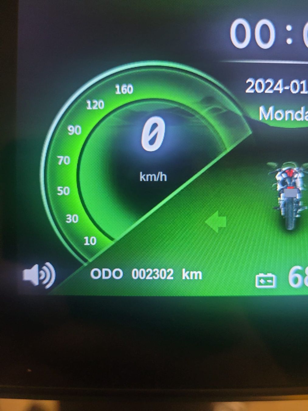 Scooter: E- Roller City go x3 – Usato da Buch am Irchel venduto da meryem212 5