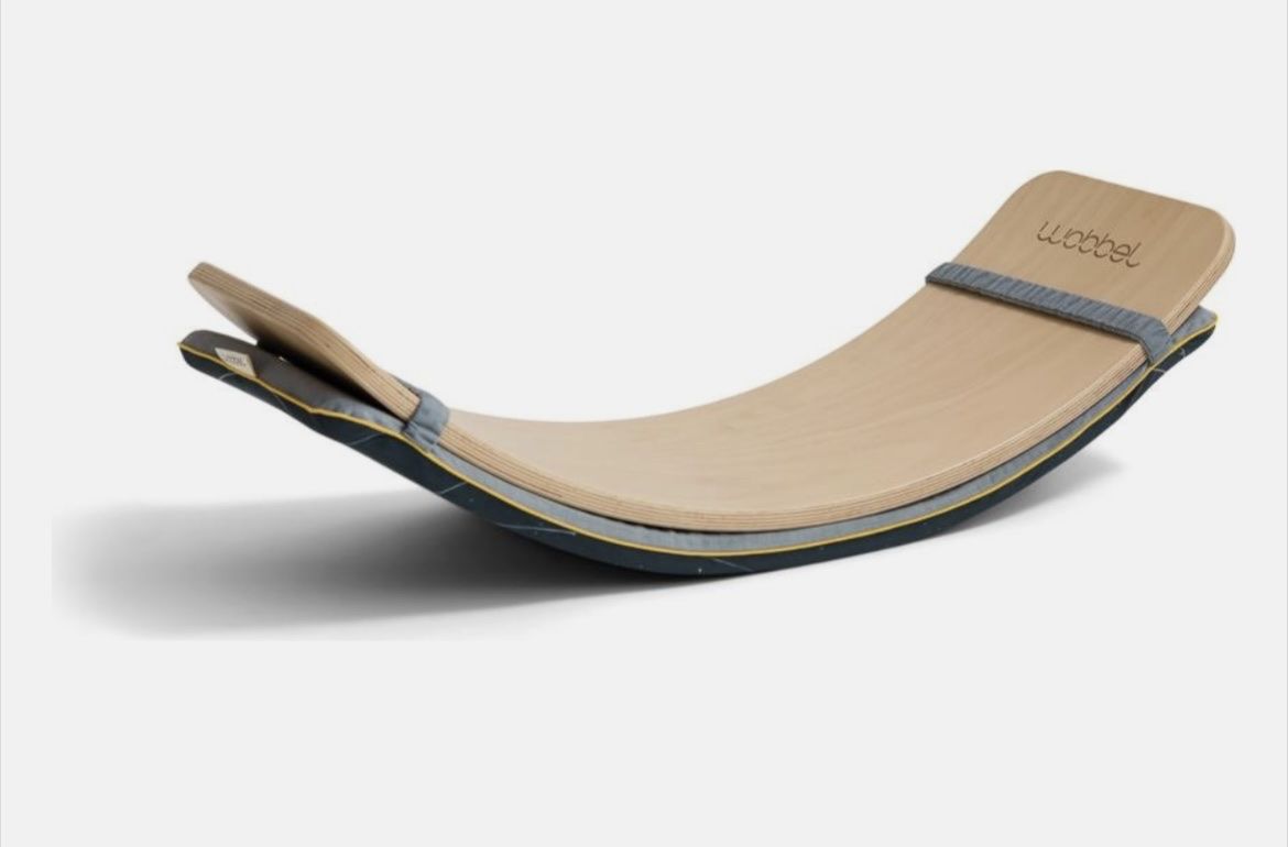 Altre altalene da giardino: Balance Board Wobbel + matelas + oreiller – Usato da Sierre venduto da Ruyfigas 7