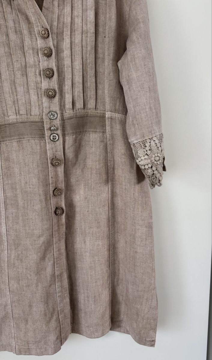 Robes: Leinenkleid Grösse S  – D'occasion à Flumenthal par Krajan 1
