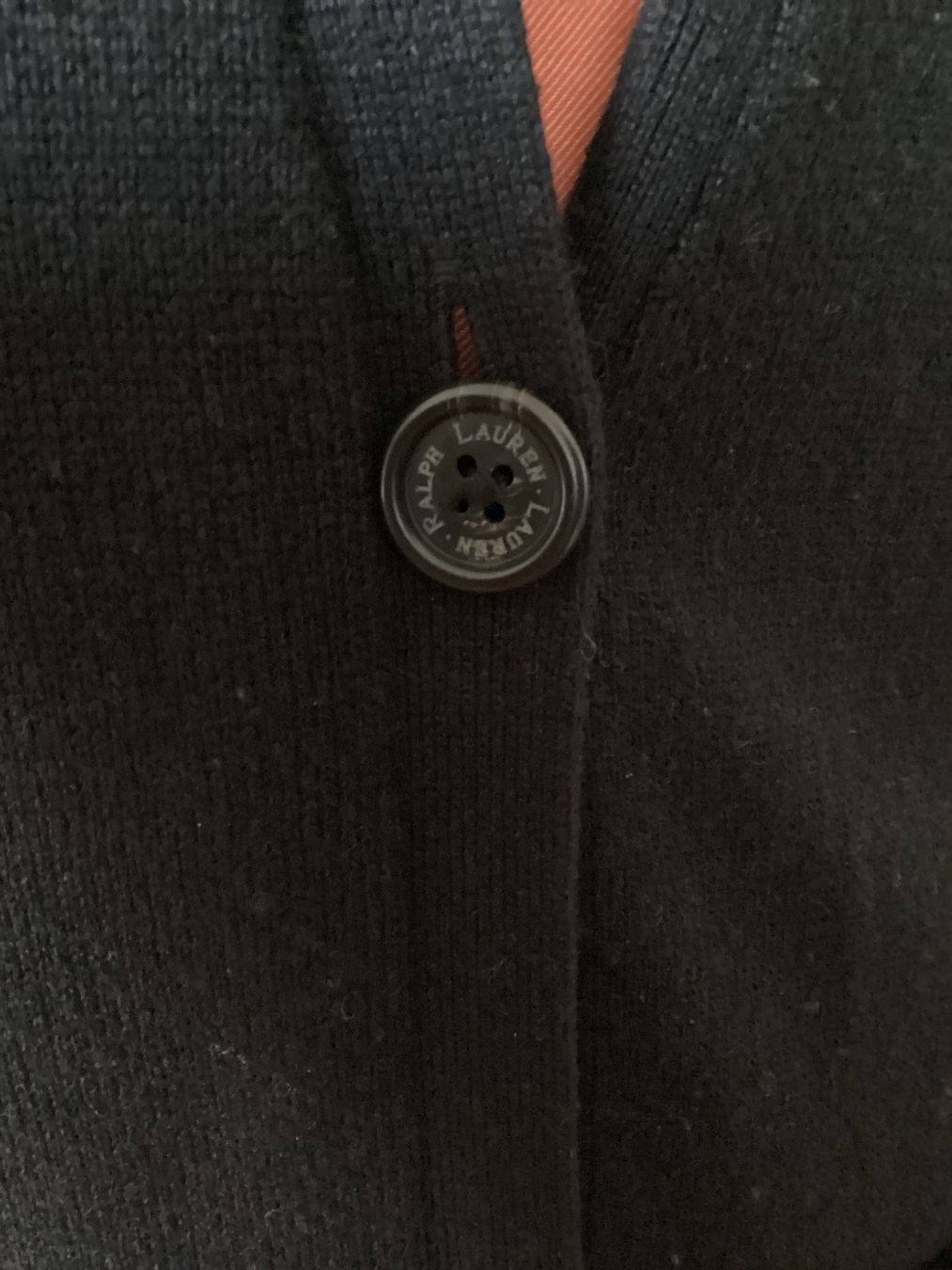 Ralph Lauren Mäntel: Ralph Lauren, Damenstrickmantel, Gr. M – Gebraucht aus Salenstein von Esprit57 2