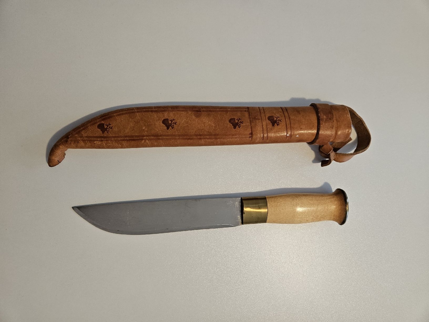 Accessori: Lappland Messer – Nuovo (secondo la descrizione) da Langnau am Albis venduto da Richard77