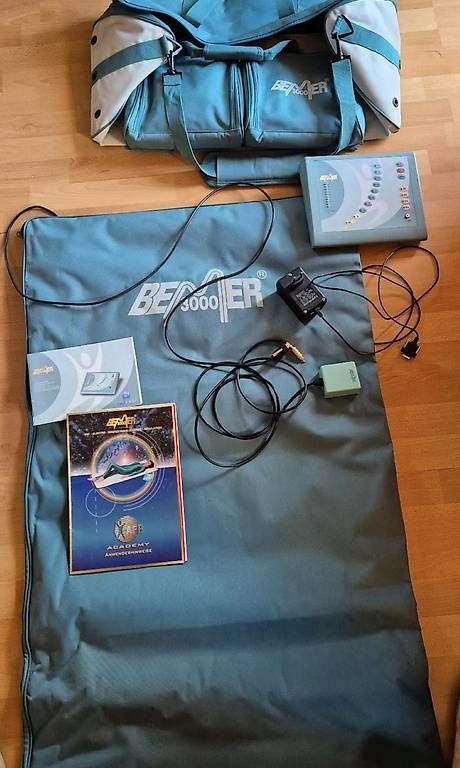 Attrezzature mediche: Bemer 3000 mit Tasche und Zubehör – Usato da Bern venduto da mic_7clt 2