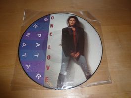 Pat Benatar – One Love - PICTURE DISC - UK 1989