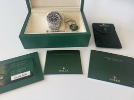 Rolex GMT Master 2 Bruce Wayne