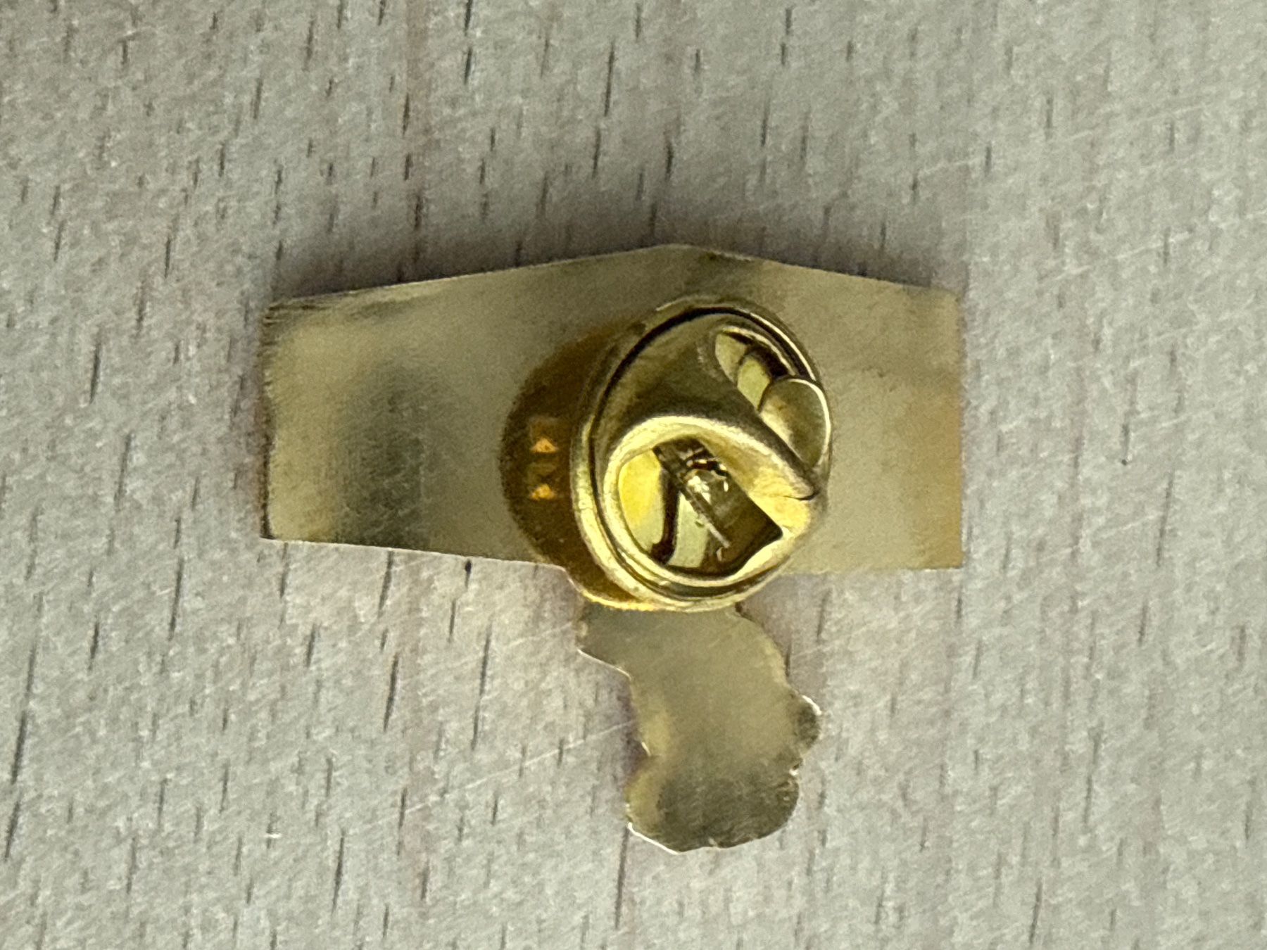 Plaquettes & Badges: Pin Harrison Line – D'occasion à Glattbrugg par Schweigmatt 1