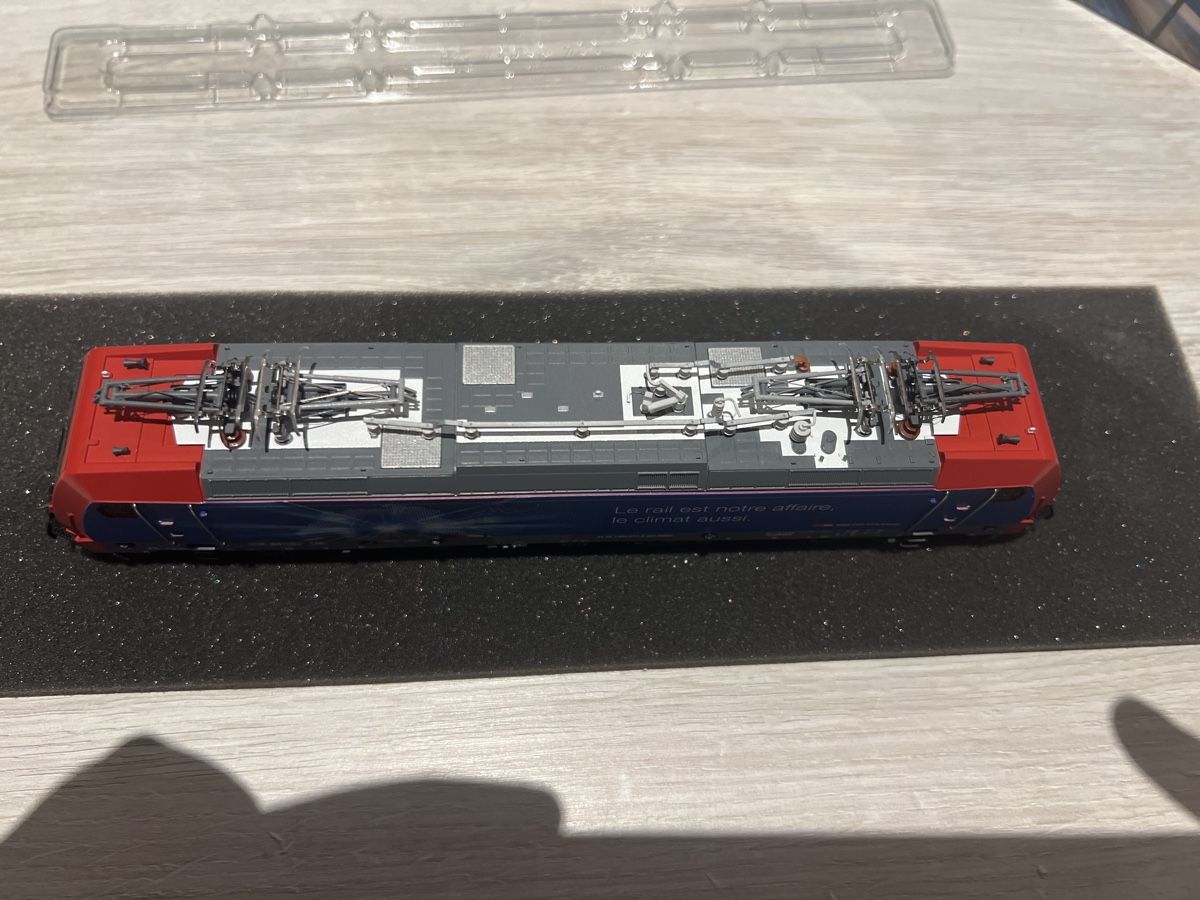 Roco Modellini di ferrovie: Roco 78650 AC – Nuovo e nell'imballaggio originale da Melano venduto da swissnihon 2