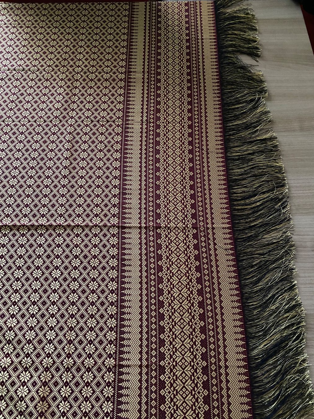 Sonstige Tischwäsche: Grosse Tischdecke 152x210 cm – Neu (gemäss Beschreibung) aus Galgenen von wuschel_11 1
