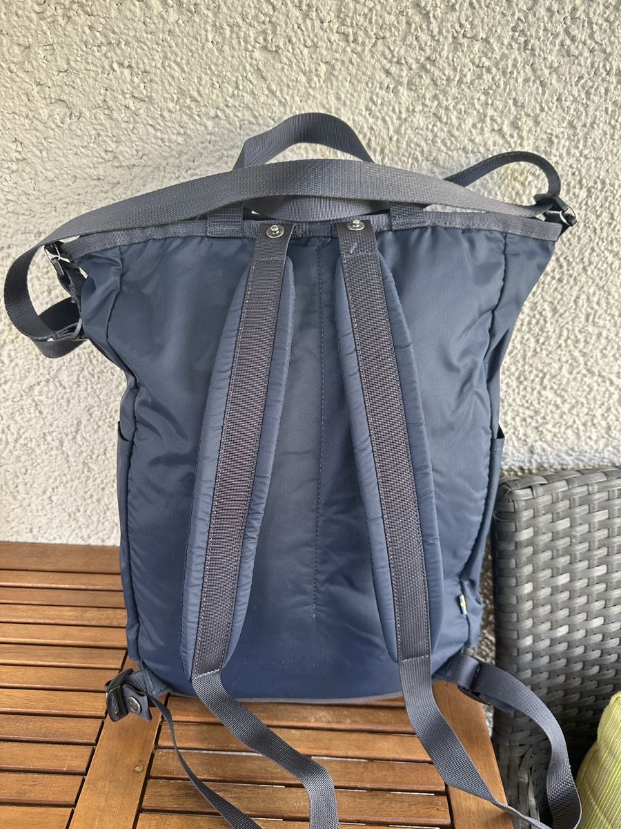 Fjällräven Sacs à dos: Fjällräven High Coast Totepack Rucksack – Neuf (Voir description) à Adliswil par surenya 1