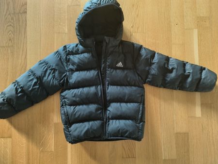 Kinder Sport Jacke Adidas ,Gr.128