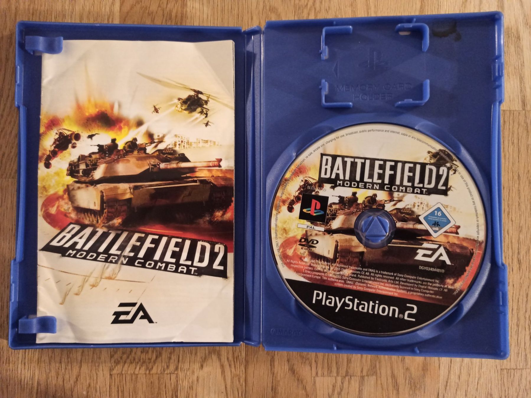 Giochi: Battlefield 2 Modern Combat PS2 – Usato da Oberweningen venduto da mar_87mx 2