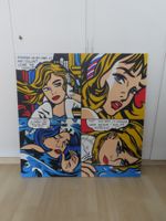 Bild nach Roy Lichtenstein