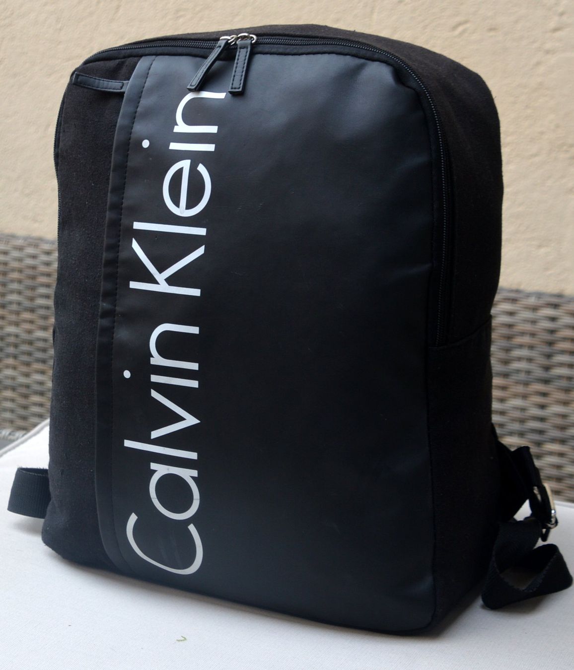 Calvin Klein Zaini: Sac à dos Calvin Klein  Rucksack – Usato da Collonges venduto da Auganien 3