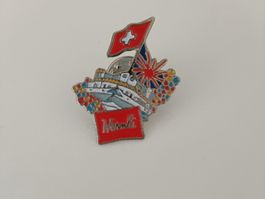 Pin Wernli Schweizer Schiffsfahrt - Box 5