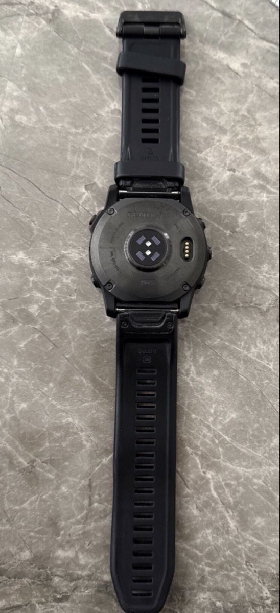 Garmin Smartwatch: Garmin Fenix 7 Solar – Usato da dottikon venduto da raffi21 1