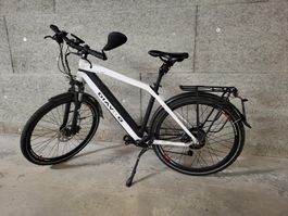 defektes E-Bike Diavelo Fortyfive 1500