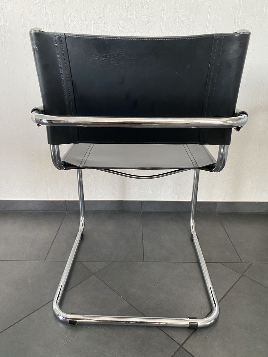 Poltrone: Design Freischwinger Stühle Chairs – Usato da Olten venduto da sportwelt 7