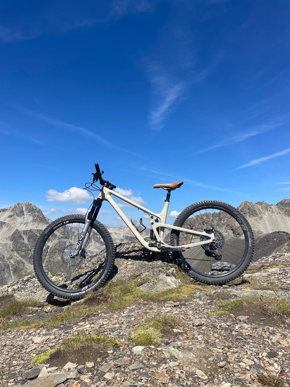 Propain Vélos: Propain Hugene CF Grösse L – D'occasion à Bollingen par makenschmuschki 1