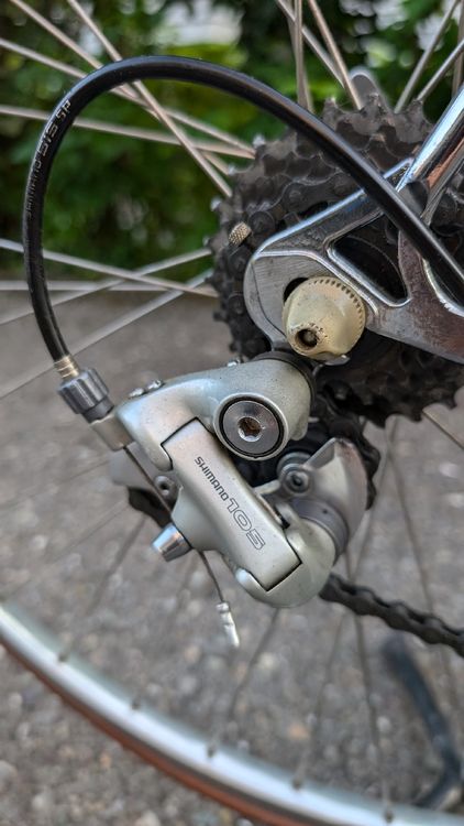 Biciclette: Herger Kultrenner in super Zustand – Usato da Meilen venduto da billabong83 2