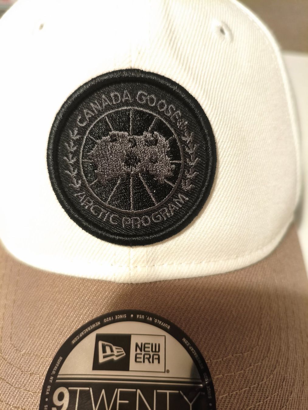 Canada Goose Hüte, Mützen & Caps: Canada Goose cap – Neu und originalverpackt aus Zürich von gds90 4