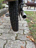 Pony Mofa mit Sachs Motor blau gebraucht