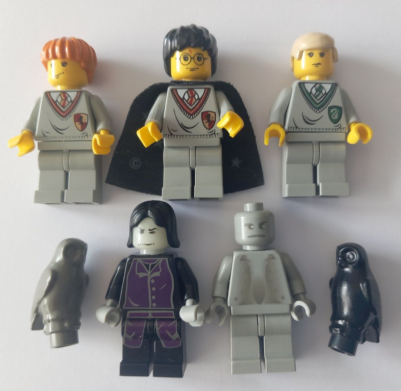 Lego Kit di costruzioni: Lego Harry Potter 5 figurines – Usato da Bernex venduto da casimali 2
