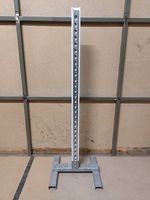 2 Stück Sprungständer für den Pferdesport 73 x 93 mm