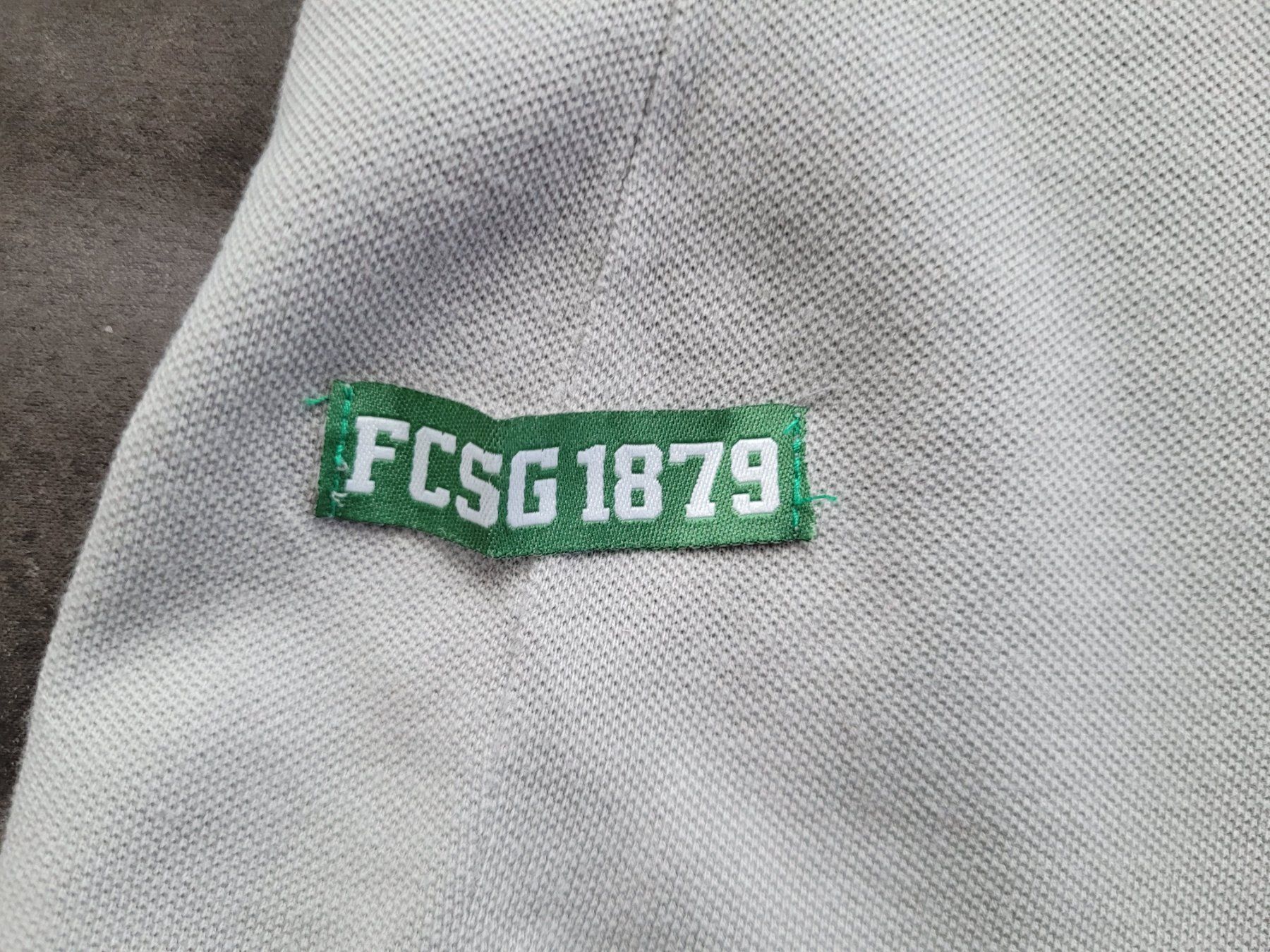 Magliette Polo: FC St.Gallen Polo T-Shirt – Usato da Sevelen venduto da Motchi 3