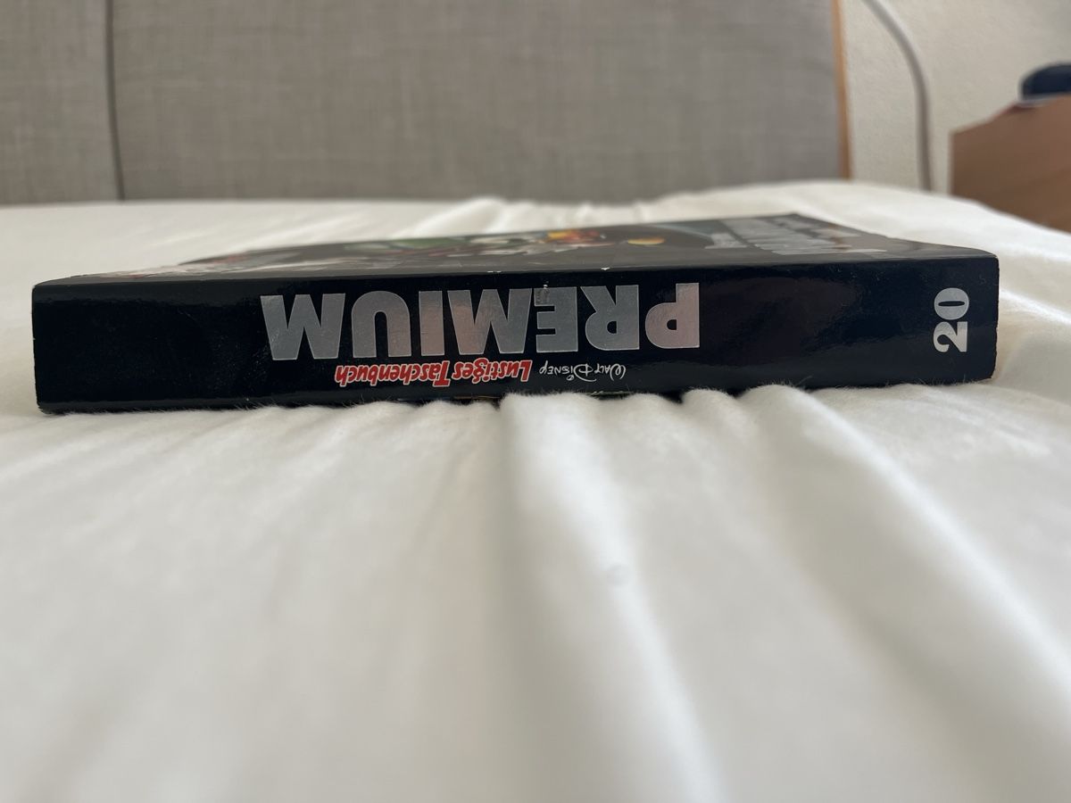 Comics: LTB Premium Band 20 – Gebraucht aus Uster von ToastEmu 3