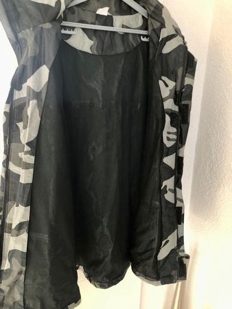 Regenjacke